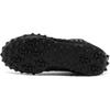 Kappa Logo Training Synthetic Leather Low-Top Running Shoes Unisex sneaker Black Green K0CW5MM09-990