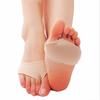 Silicone Gel Fabric Metatarsal Pad Forefoot Half Insoles for Women Foot Pain Relief