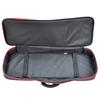 FXIFIHNO Electronic Piano Bag 49-Key Keyboard Synthesizer Portable Backpack Piano Case for Adults and Kids