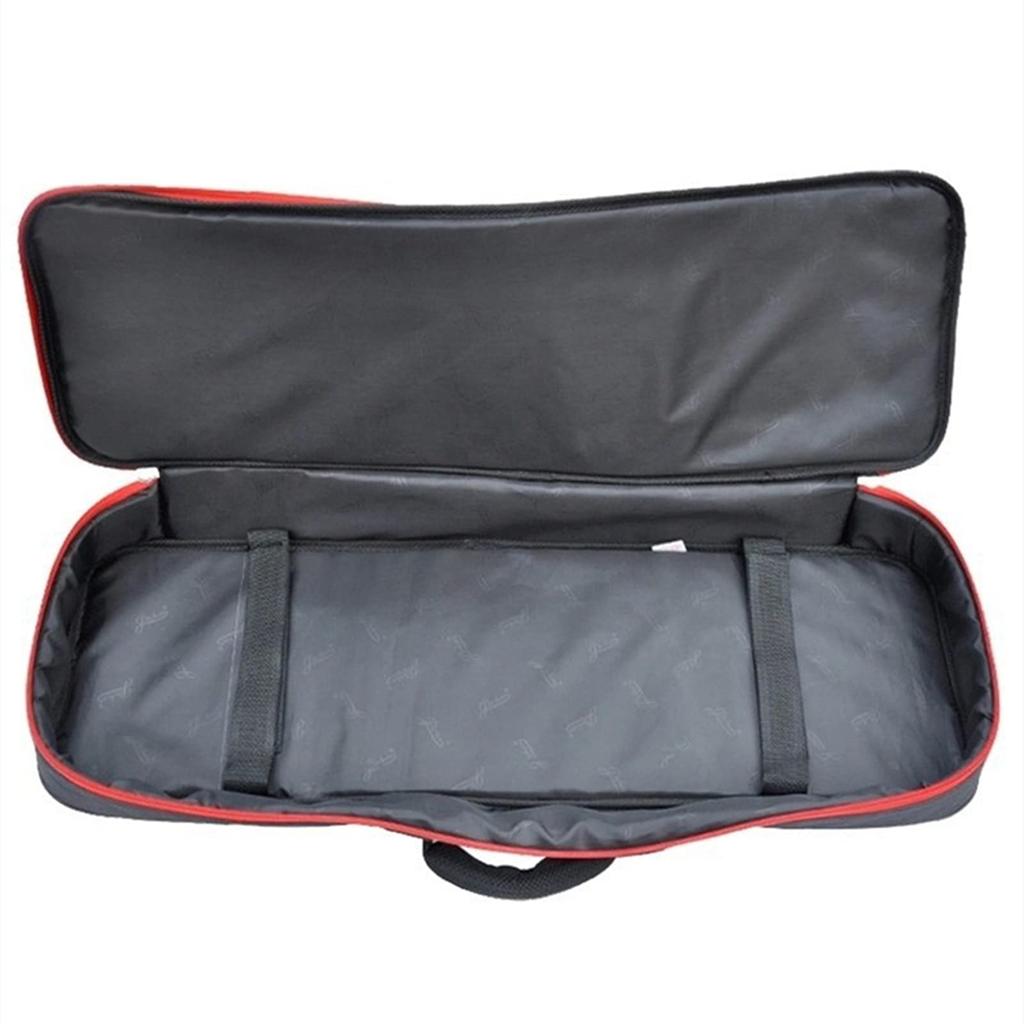 FXIFIHNO Electronic Piano Bag 49-Key Keyboard Synthesizer Portable Backpack Piano Case for Adults and Kids