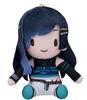 Project * Sekai * Colorful * Stage! Feat. Hatsune * Miku Fuwapuchi Mini Plush Toy "Vivid BAD SQUAD ~Brand New World~" Approx. 12cm (Anne Shiraishi)