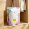 Yousheng Sealed Storage Bags, Compression Bag with Double Zipper Pump-Free, Large Capacity Reusable Bags for Bedding