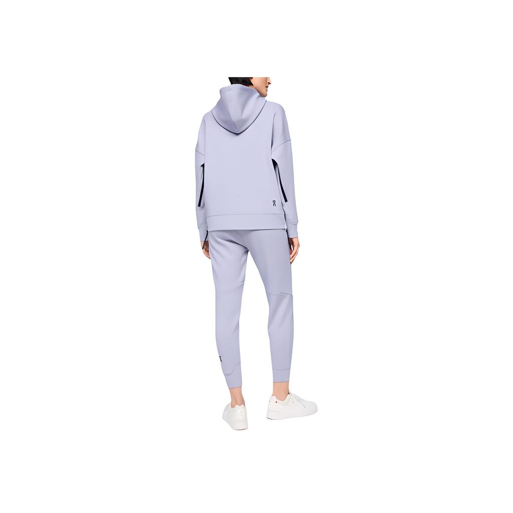 Casual Sports Hoodie With Hood Long Sleeve Women hoodies Lavender Crimson 219.01346