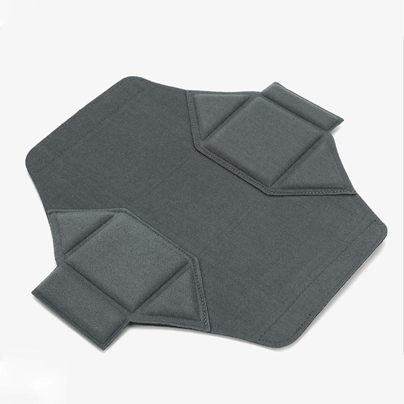 Foldable Camera Lens Inner Bag Moisture-Proof Interior Dividers Slr Liner Bag Protective Equipment Padded Compartments