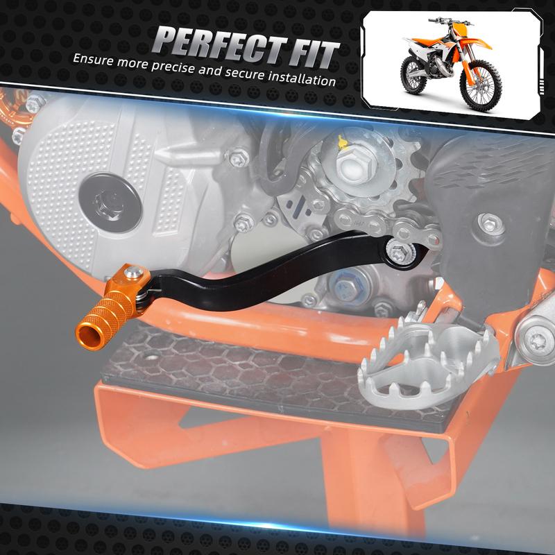 For KTM TPi EXC 300 Gear Shift Lever For KTM EXC-F 350 SX 125 SX-F 450 XC-W 500 XC XC-F 450 XCF-W For Husqvarna TE 300 FE 450