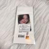[USED] Hearts2Hearts Tinipin Trading Card Case with Limited Edition Trading Card Jiu