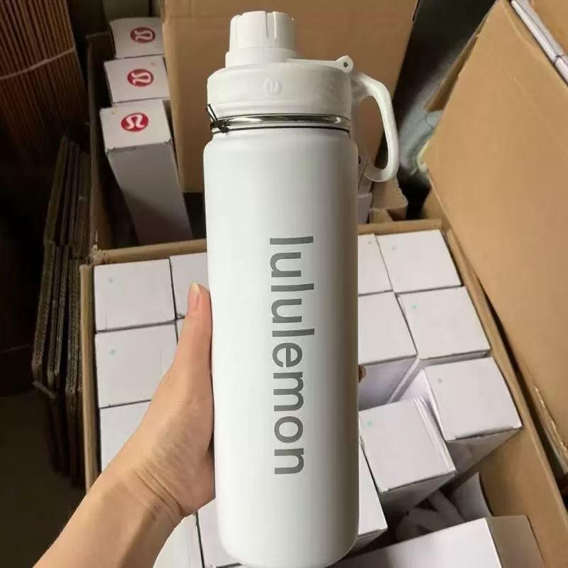 Life Back To Water Bottle Portable Outdoor Sport Flask Insulated