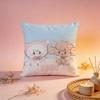 Trendy MMikkoiou Cushion Cover Comfortable Durable Pillow Cover MultiScene for Home Office Car Sofa
