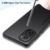 Luxury PU Leather Case For Xiaomi Mi 11i Back Cover Silicone Shockproof Protection Phone Case For Xiaomi Poco F3 PocoF3 Mi11i
