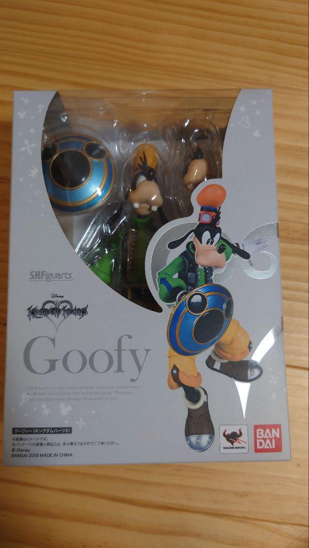

[USED] S.H.Figuarts Figuarts Goofy