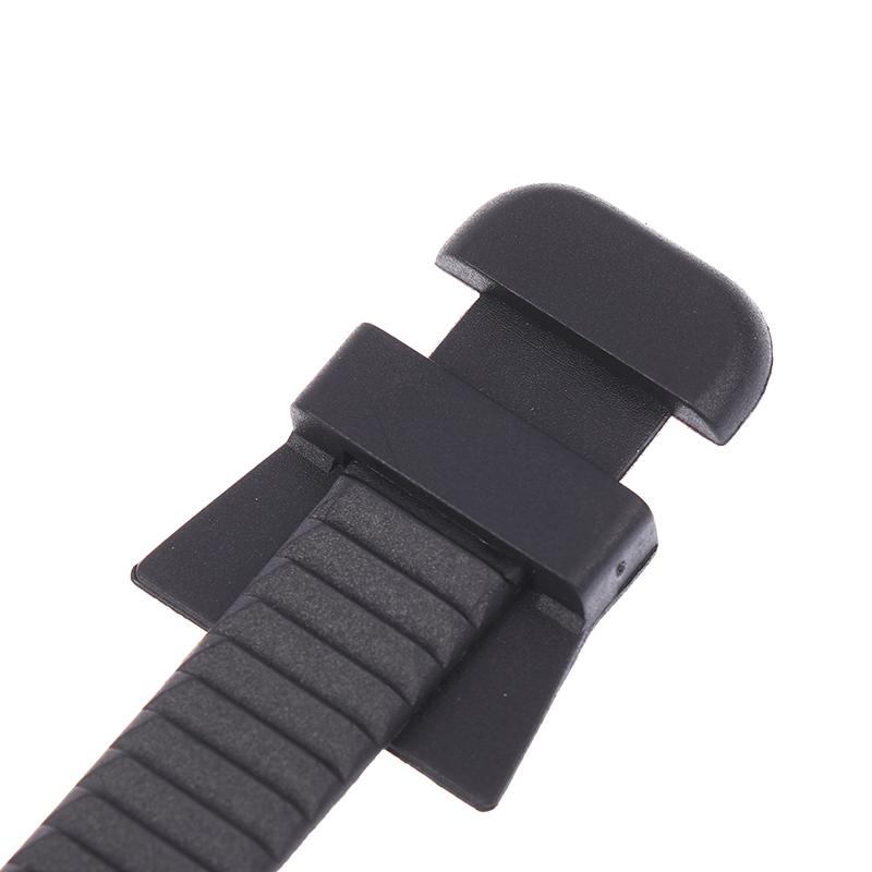 1/2 Sett Rulleskøyter med Skralle Høyhastighets Skralle Skøytestropper Fikseringsspenne Med Skruer Ankelbelte Tape Rulleskøyter Fikseringsbånd