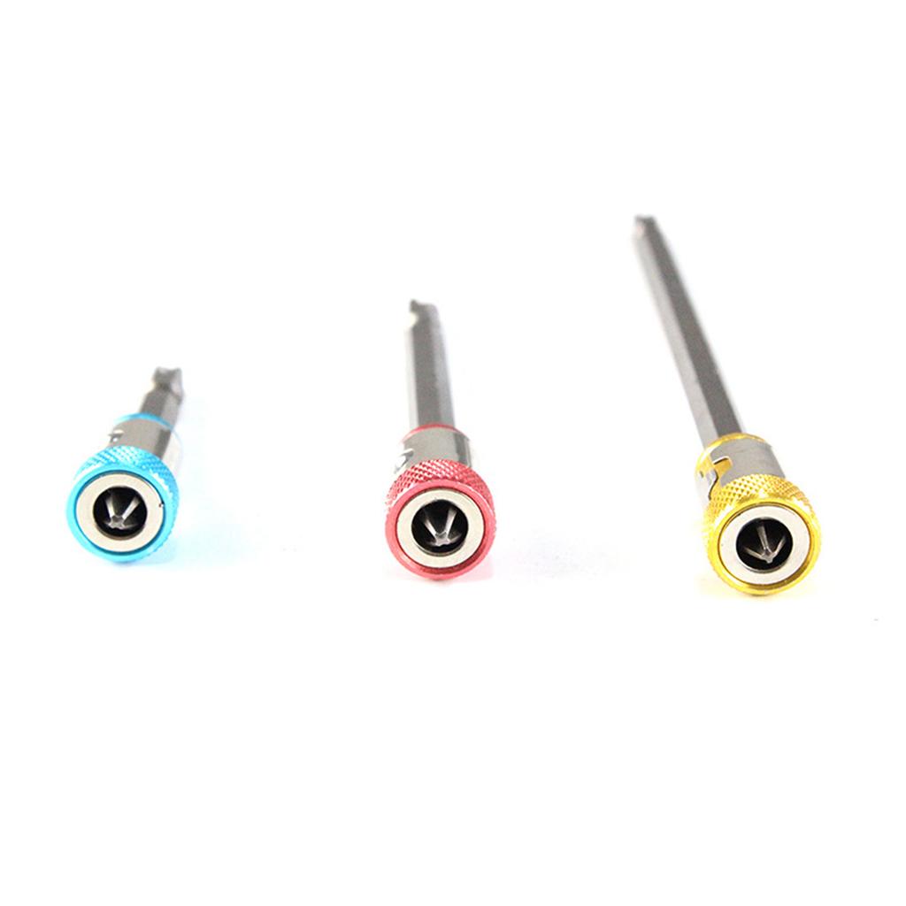 Portable Magnetizer Screw Non-Slip Magnetosphere Adsorption Fixation Screw Tool ( Aluminum Alloy