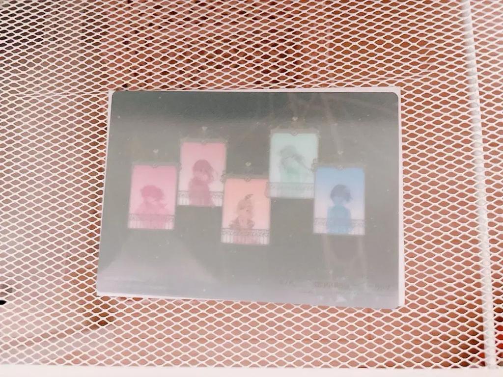 [USED] Project Sekai Haruka Kiritani, Airi Momoi, Shizuku Hinomori, Minori Hanazato, Movie Edition Bonus