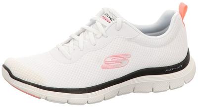 Flex Appeal 4.0 - White/black/pink Color Brilliant View
