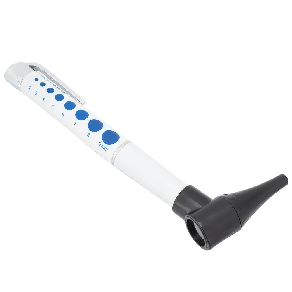 

Portable Mini Ear Otoscope Endoscope Ear Inspection Tool with 3pcs Replaceable Heads