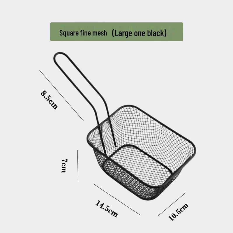 Creative French Fry & Snack Frying Basket