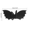 Vleermuisvleugels Kleine Nep-Vleermuis Rugzak Realistische Enge Grappen Attributen voor Binnen Buiten