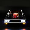 LED Light Kit for Lego Dodge Charger 42111 Fast & Furious Model