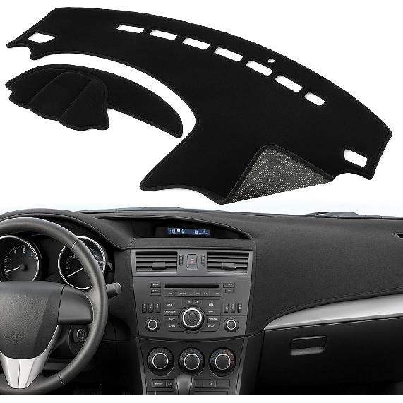 Dash Cover  Fit for Dodge RAM 1500 2500 3500      2024 2025 Dashboard Cover Dashcover Dash Mat Protector Carpet Pad