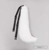 2025 Wolf Ears cosplaycat Ears Headdress Woolly Tail Wolf Series Female and Male Friend Plush Simulated Animal Ear KC Hair Hoop
