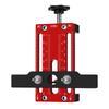 Cabinet Door Installation Positioner for Cabinetry Professional Aluminum Alloy Accessories Cabinet Installation Clamp Panel Clip