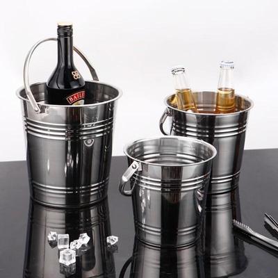 Barmanské potreby – Kbelíky a kleště na led