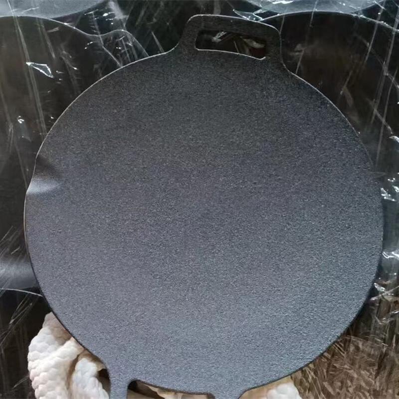 Padella per Grigliata BBQ Coreana in Ghisa ZISIZ