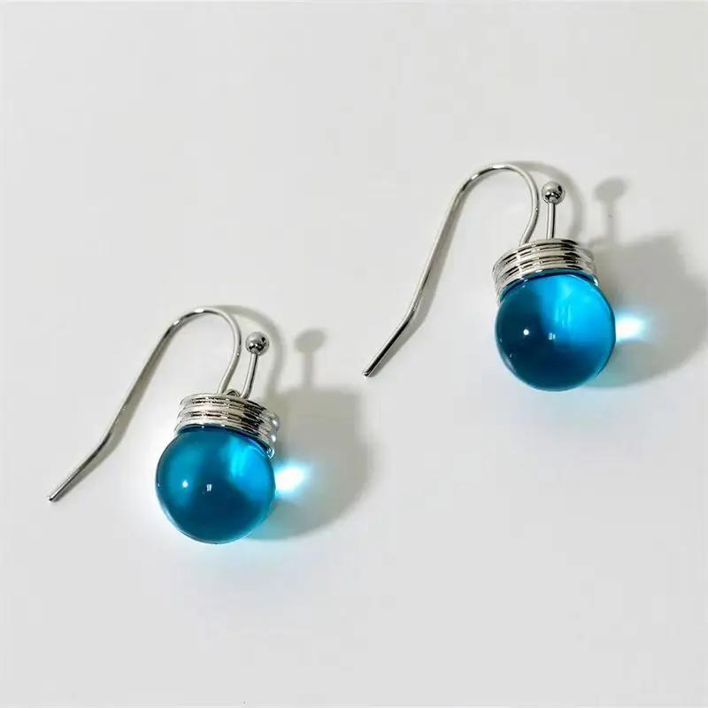 Hunter x Hunter Chrollo Lucilfer Earrings Anime Cosplay Jewelry