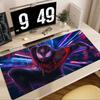 1Pc Anime Character Mouse Pad 2Mm Thick Rubber Base Perfect Bedroomofficegame Room Ideal Gift Computer Keyboard Enthusiasts
