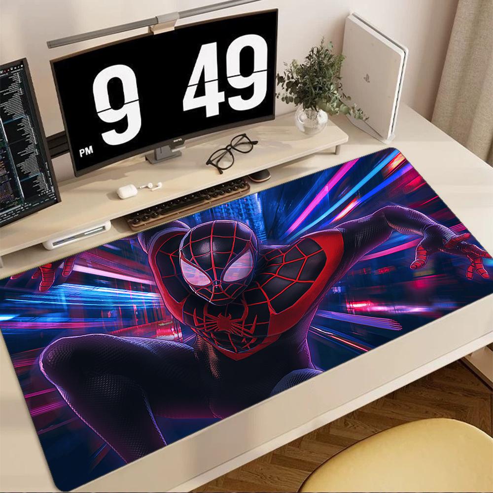 1Pc Anime Character Mouse Pad 2Mm Thick Rubber Base Perfect Bedroomofficegame Room Ideal Gift Computer Keyboard Enthusiasts