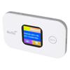 4G Mobile Hotspot Portable LED Display 300Mbps SIM Slot Connect Up to 10 Devices Portable WiFi Hotspot for Travel