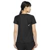Nike Womens/Ladies Dri-FIT Short-Sleeved Racing Top