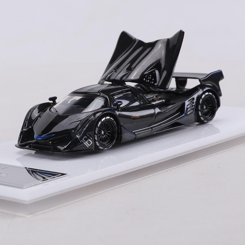 

LMF 1:64 Devel Sixteen Alloy simulation car model toy collection display piece
