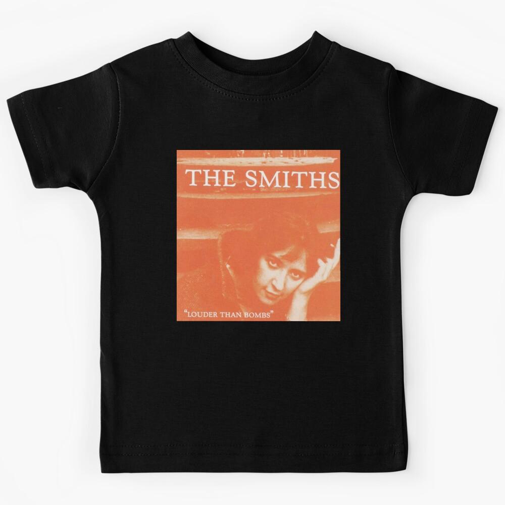 LOUDER THAN BOMBS Kids T-Shirt 160