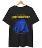 Lost Highway Filmt-Shirt, David Lynch Klassiker Film T-Shirt, Horror Unisex T-Shirt