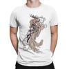 Vicar Amelia Tshirt Summer Bloodborne No Text Version Hippie T Shirts Unisex Pure Cotton O Neck Oversized Tees Short Sleeve Tops
