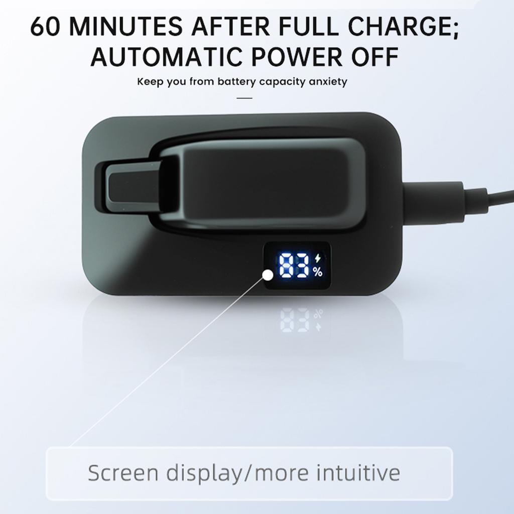 Battery Charger Bicycle Derailleur Charger Electronic Transmission Battery Charger for SRAM RED Etap AXS Eagle AXS