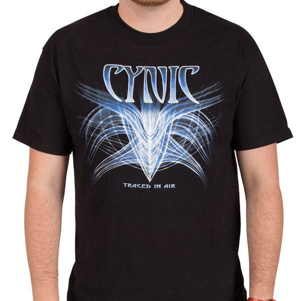 New CYNIC Band Graphic Cotton Tshirt Unisex Summer Short Sleeve Fashion Brand Tee Luxury Casual Vintage Retro Top