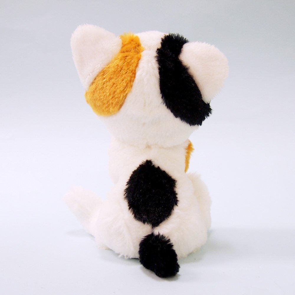 Sunlemon Kitten Mike 16.8 X 14.1 X 7.2 Cm Stuffed Animal Cat P-7571