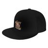 Fashion A FOXEY FOX FOXING IN A HOLIDAY BOX Flat Brim Sun Hat  Outdoor Sun Protection Sun Caps