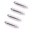 Carburetor Repair Kit, Overflow Prevention Carb Float Valve 4 Pieces