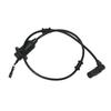 ABS Sensor for Mercedes Benz CL230 CL500 CL55 CL65 AMG S350 S430 S500 S55 S600 S65 AMG Replace 2205400417 2205401717