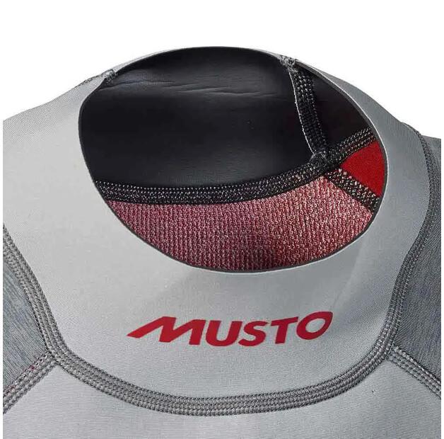 Musto Базовый слой с длинным рукавом Flexlite Vapour 1.0