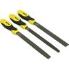Stanley File Set (Pack of 3)