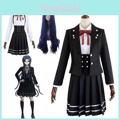 Elegant And Exquisite Danganronpa V3 Shirogane Tsumugi Uniform Cosplay Costume