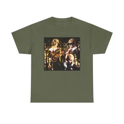 Madonna Erotica Unisex Heavy Cotton T-Shirt, Madonna Fan Gift, Graphic Tee