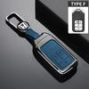 Zinc alloy Car Smart Key Case Cover Protection Shell Fob For Honda New odyssey Elysion Control Hybrid Power Keyless Accessories XD9
