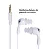 Waterproof Headphones     Bone Conduction Headphones with Replace Earplugs for Swimming Running Surfing