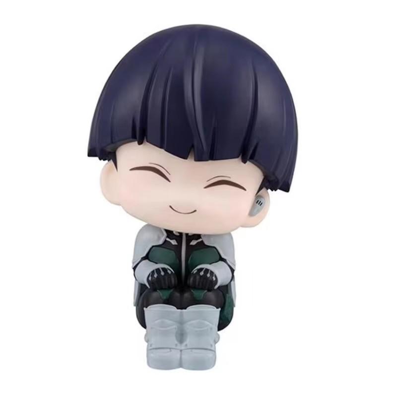 Blue Lock Anime Figure Isagi Yoichi Chigiri Hyoma Bachira Meguru Nagi Seishiro Haikyuu Jujutsu Kaisen Action Figures Model Toy