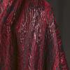 200x140cm Texture Undulating Vein Gilded Jacquard Fabric 3D National Style DIY Coat Jacket Hanfu Clothing Designer Fabric